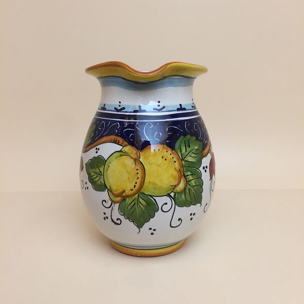 PITCHER CM.18H, LIMONI COSIMO